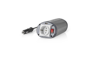 INVERTTERI 150W 24VDC 230VAC KANTTIAALTO