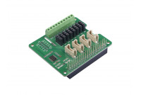 8-Channel 12-Bit ADC for Raspberry Pi