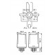 TEHORELE 3-VAIHTO 10A 60VDC