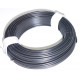 EQUIPMENT WIRE Ø0,5mm BLACK 10m