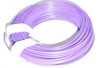 EQUIPMENT WIRE Ø0,5mm VIOLET 10m