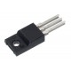 NPN SWITCHING TRANSISTOR 1500V 8A 35W TO220F