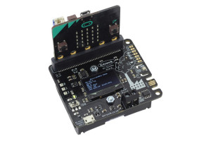Kitronik 5674 Air Quality and Environmental Board for micro:bit