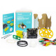 Kitronik 5665 Simple Robotics Kit for the BBC micro:bit - Single Pack