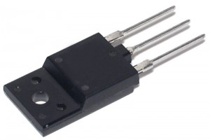NPN SWITCHING TRANSISTOR 1500V 12A 45W TO3PF