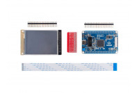 SeeedStudio GD32 RISC-V kit with LCD