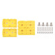 Grove Yellow Wrapper 1*2 (4pcs pack)