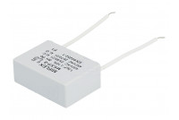 MOTOR RUN CAPACITOR 1,5µF