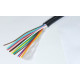 Cable 30AWG18C+F+P