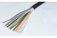 Cable 30AWG18C+F+P