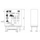 PCB-RELE 10A 9VDC