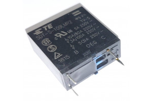 PCB-RELE 10A 9VDC