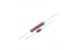 WIREWOUND RESISTOR 6W: 10ohm