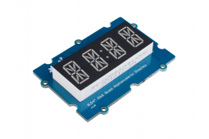 Grove 0.54" Red Quad Alphanumeric Display