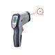 Infrared thermometer with laser pointer