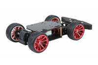 Robot car Kit RC Smart Car Chassis Kit