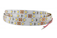 5m LED STRIP NATURAL WHITE 12V 2A 4,8W/m