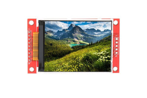 TFT LCD 2.2" 320x240 SPI