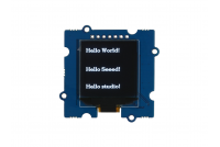 Grove OLED Display 1.12" (SH1107)