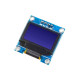 I2C 0.96" OLED 128x64 - Blue