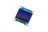 I2C 0.96" OLED 128x64 - Blue
