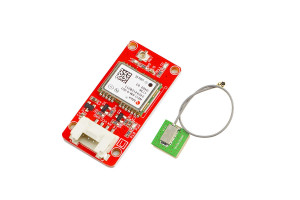 Crowtail GPS Module