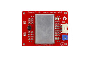 Crowtail- Microwave Sensor 2.0