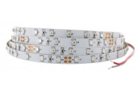 5m LED STRIP WARM WHITE 24V 1A 4.8W/m