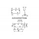 PCB-RELE 1-VAIHTO 10A 5VDC