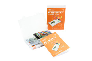 Kitronik Discovery Kit for Raspberry Pi Pico