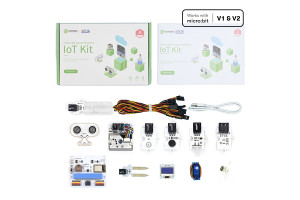 Elecfreaks micro:bit smart science IoT kit