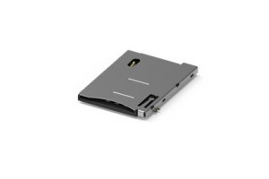 SIM Card Socket Push-Push