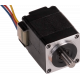 STEPPER MOTOR NEMA08 4.3V 0.6A 1.8deg