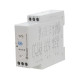 MULTIFUNCTION DIN-RAIL TIMER RELAY 24-240VAC/DC