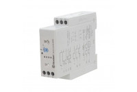 MULTIFUNCTION DIN-RAIL TIMER RELAY 24-240VAC/DC