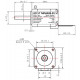 STEPPER MOTOR NEMA08 3.9V 0.6A 1.8deg