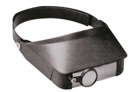 Headband magnifier 1.8x, 2.3x, 3.7x, 4.8x