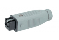 Hirschmann STAK2 Female Connector 2+PE