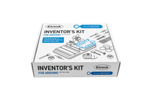 Kitronik Inventor's Kit for the Arduino