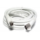 F/IEC ANTENNA CABLE 5,0m