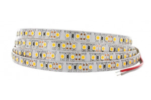 2,5m LED nauha, luonnonvalk. 12V 2A 9,6W/m