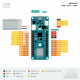 Arduino MKR WiFi 1010 (ABX00023)