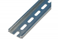 STEEL DIN-RAIL 1m