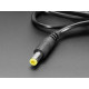 USB to 2.1mm DC Booster Cable 12VDC