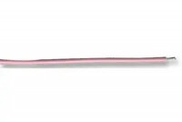 EQUIPMENT WIRE 0,22mm2 PINK