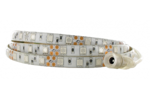 2,5m IP64 LED STRIP WARM WHITE 12V 3A