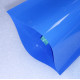 PVC HEAT SHRINK TUBE 100mm BLUE