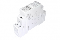 IMPULSE RELAY DIN RAIL MOUNT 12VDC / 250V 16A