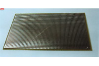 STRIPBOARD 160x100mm