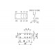 PCB-RELE 1-VAIHTO 16A 12VDC